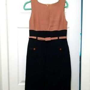 Vintage dress and matching coat